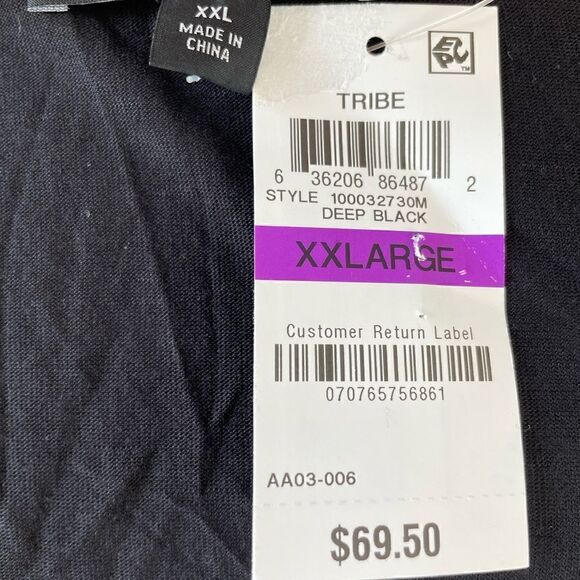 NWT INC International Concepts Sleeveless Blouse Top Size XXL - Picture 8 of 8